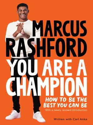 cover image of You Are a Champion